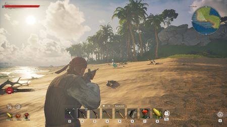 Crosswind, pirátska survival MMO hra, spustila playtest