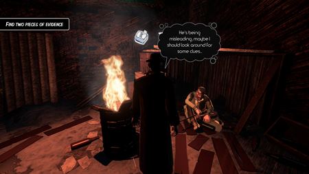 Finch & Archie bude vyšetrovať a zhostíte sa úlohy detektíva alebo jeho psa