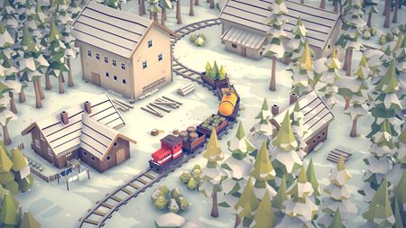 Islands & Trains bude oddychovou hrou s vláčikmi