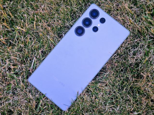 Ako zvláda Samsung Galaxy S25 Ultra hry?