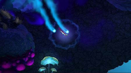 Bahamut and the Waqwaq Tree rozohrá podmorský príbeh s arabskou prímesou