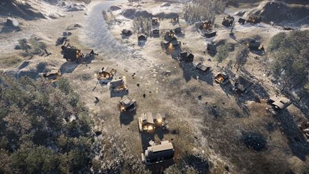 Wild West Pioneers vybuduje prvé osady na divokom západe