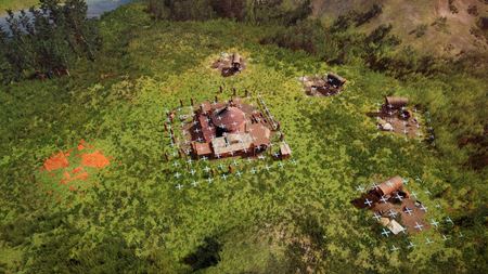 Wild West Pioneers vybuduje prvé osady na divokom západe