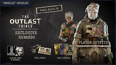 Hororovka The Outlast Trials dostáva nový masívny update