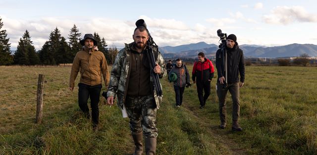 Zviera, ktoré rozdelilo Slovensko. Voyo prinesie novú výnimočnú dokumentárnu sériu Lebo medveď