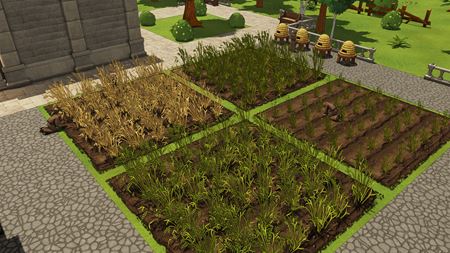 V Monastery: Ora et Labora postavíte a budete spravovať kláštor