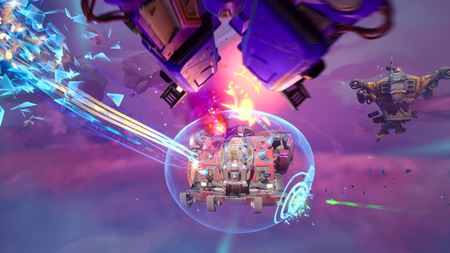 Wildgate bude ako vesmírne Sea of Thieves