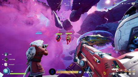 Wildgate bude ako vesmírne Sea of Thieves