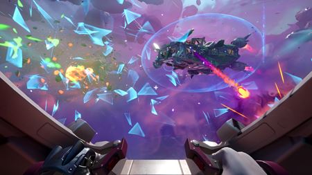 Wildgate bude ako vesmírne Sea of Thieves