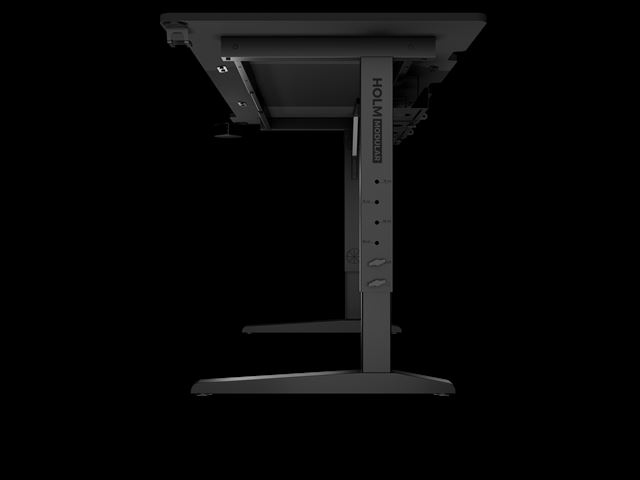 GENESIS predstavil Holm Modular systém stolov