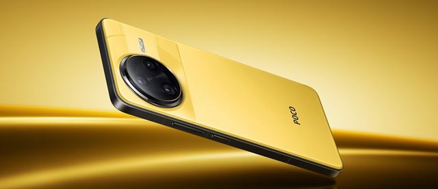 POCO predstavuje nové mobily z F série - F7 Pro a F7 Ultra