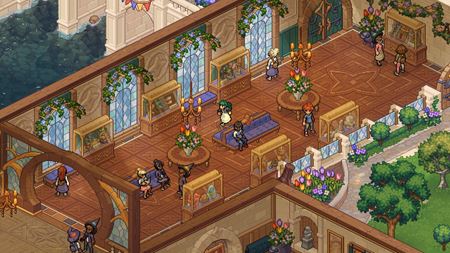 Witchbrook priniesol prvú ukážku hrateľnosti, je ako čarodejnícky Stardew Valley