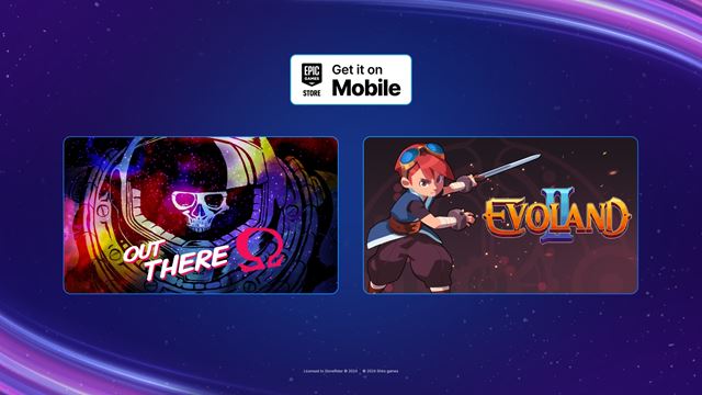 Epic rozdáva Cat Quest a Neko Ghost Jump! na PC a Evoland 2 a Out There na mobiloch