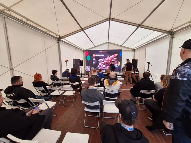 Dnes začala herná konferencia NextGen XP na AnimeShow 2025