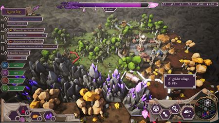 Sigilfarer použije v ťahových bojoch kocky, ktoré si sami zostavíte