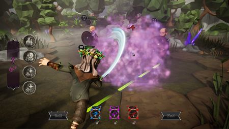 Sigilfarer použije v ťahových bojoch kocky, ktoré si sami zostavíte