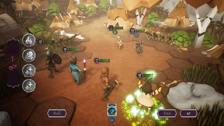 Sigilfarer použije v ťahových bojoch kocky, ktoré si sami zostavíte