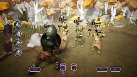 Sigilfarer použije v ťahových bojoch kocky, ktoré si sami zostavíte