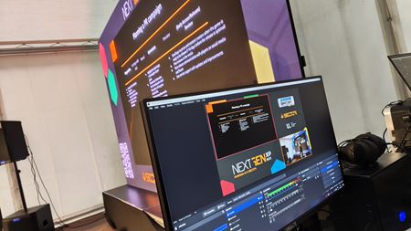 NextGen XP na AnimeShow 2025 pokračuje, čakajú vás ďalšie prednášky a hry na vyskúšanie