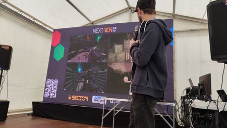 NextGen XP na AnimeShow 2025 pokračuje, čakajú vás ďalšie prednášky a hry na vyskúšanie