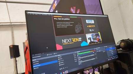 NextGen XP vás očakáva aj v nedeľu s ďalšími prednáškami a hrami