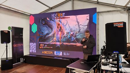 NextGen XP vás očakáva aj v nedeľu s ďalšími prednáškami a hrami