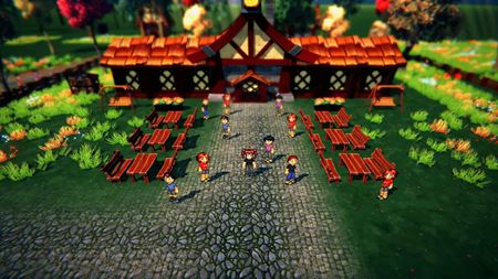 Wind Story ponúkne roztomilý svet, kde si založíte farmu aj zabojujete