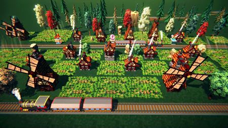 Wind Story ponúkne roztomilý svet, kde si založíte farmu aj zabojujete