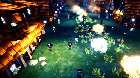 Wind Story ponúkne roztomilý svet, kde si založíte farmu aj zabojujete