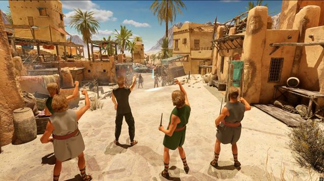 Human Heritage odhalí starobylé tajomstvá a možno aj zmení minulosť