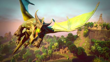 RuneScape: Dragonwilds bude nová hra zo známeho univerza