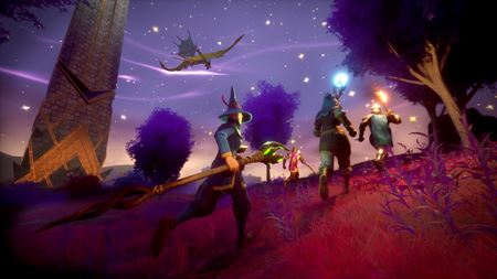 RuneScape: Dragonwilds bude nová hra zo známeho univerza