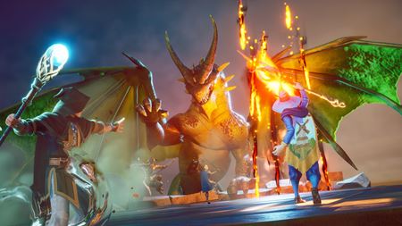 RuneScape: Dragonwilds bude nová hra zo známeho univerza