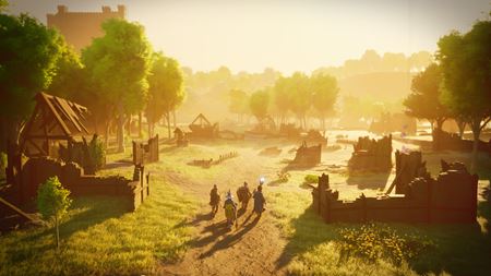 RuneScape: Dragonwilds bude nová hra zo známeho univerza