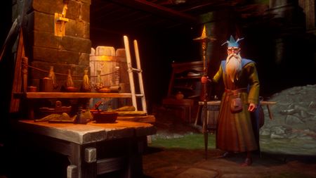 RuneScape: Dragonwilds bude nová hra zo známeho univerza