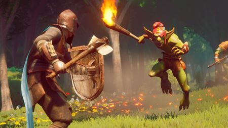 RuneScape: Dragonwilds bude nová hra zo známeho univerza