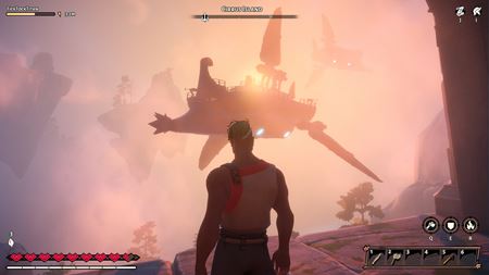 Echoes of Elysium plánuje dobrodružný let vzducholoďou, už si ju môžete vytvoriť