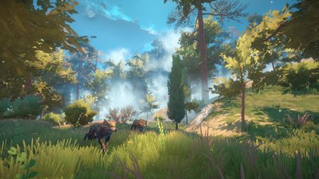 Echoes of Elysium plánuje dobrodružný let vzducholoďou, už si ju môžete vytvoriť