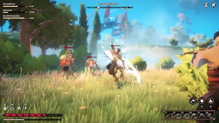 Echoes of Elysium plánuje dobrodružný let vzducholoďou, už si ju môžete vytvoriť