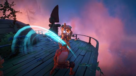 Echoes of Elysium plánuje dobrodružný let vzducholoďou, už si ju môžete vytvoriť