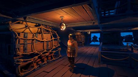 Echoes of Elysium plánuje dobrodružný let vzducholoďou, už si ju môžete vytvoriť