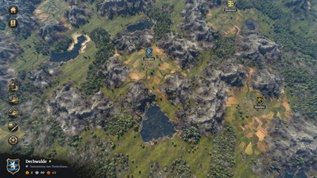 Coins, Crown & Cabal bude historická online stratégia, zastreší ju Daedalic