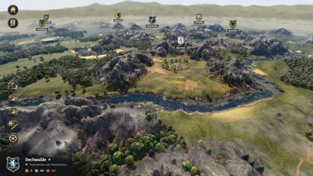 Coins, Crown & Cabal bude historická online stratégia, zastreší ju Daedalic