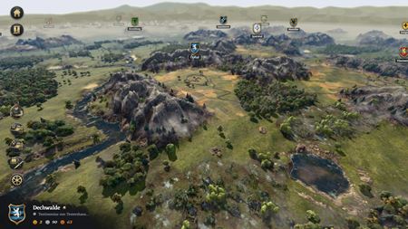 Coins, Crown & Cabal bude historická online stratégia, zastreší ju Daedalic