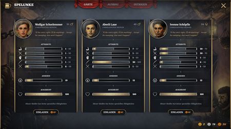 Coins, Crown & Cabal bude historická online stratégia, zastreší ju Daedalic