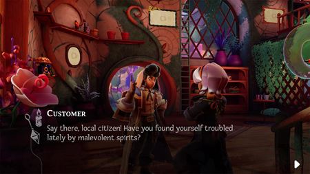 Vo Wanderstop budete variť čaj, ale pritom snívať o bojových výpravách