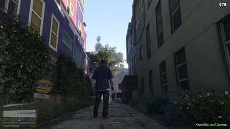 GTA V Enhanced Edition je dostupné na PC