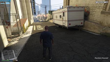 GTA V Enhanced Edition je dostupné na PC