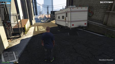 GTA V Enhanced Edition je dostupné na PC