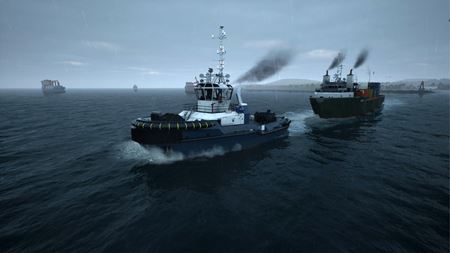 Astragon predstavuje svoju novú námornú simuláciu Seafarer: The Ship Sim